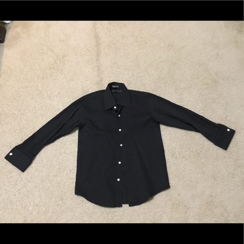 Black Sean John Dress Shirt
